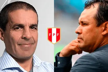 Gonzalo Núñez se derrite por un crack nacionalizado que la puede romper en la Selección Peruana