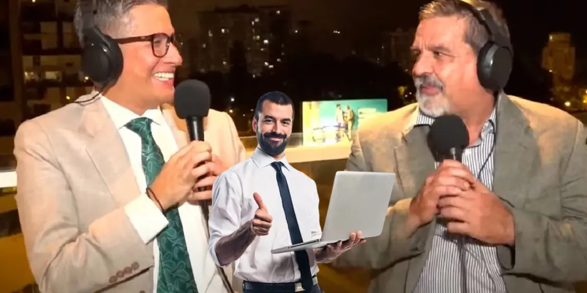 Gonzalo Núñez y su nuevo trabajo fuera de los estudios