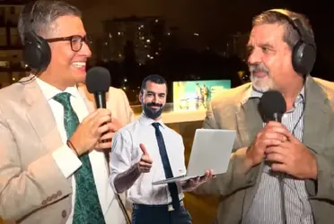 Gonzalo Núñez y su nuevo trabajo fuera de los estudios