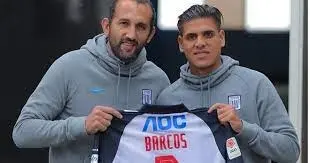 Gonzalo Sánchez no seguirá más en el primer plantel de Alianza Lima