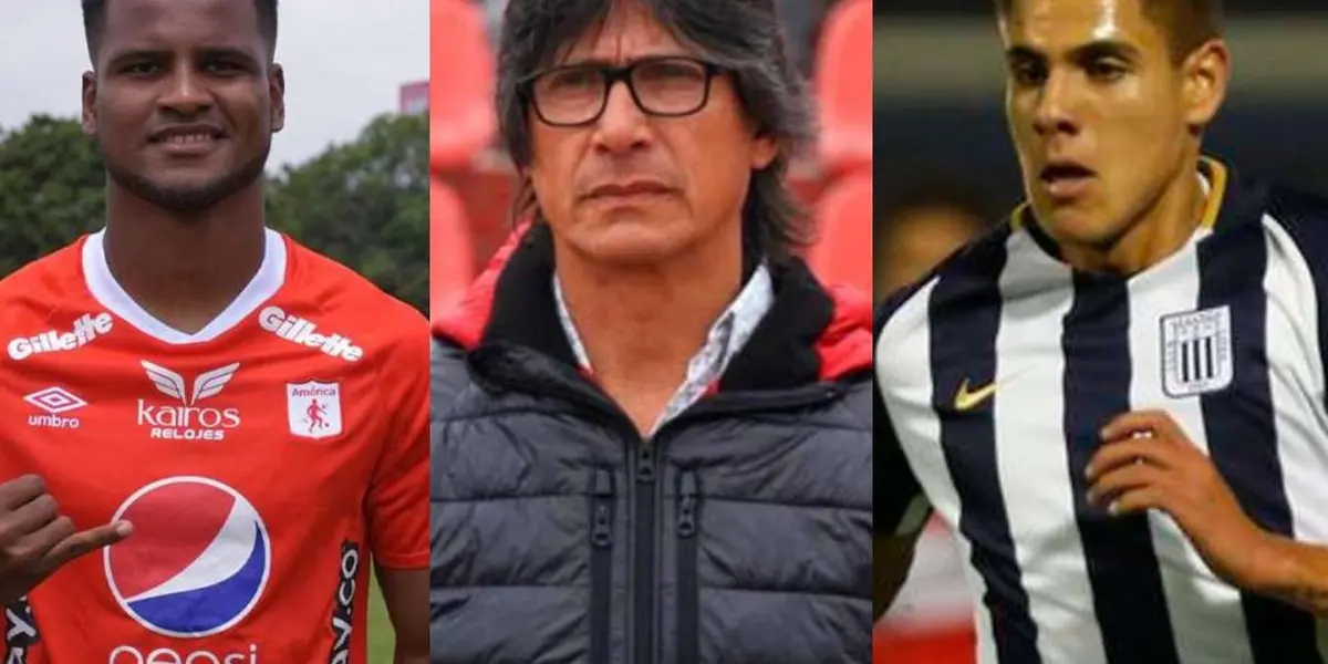 Gonzalo Sánchez y Aldair Rodríguez podrían llegar a Universitario; Ángel Comizzo tiene la última palabra.