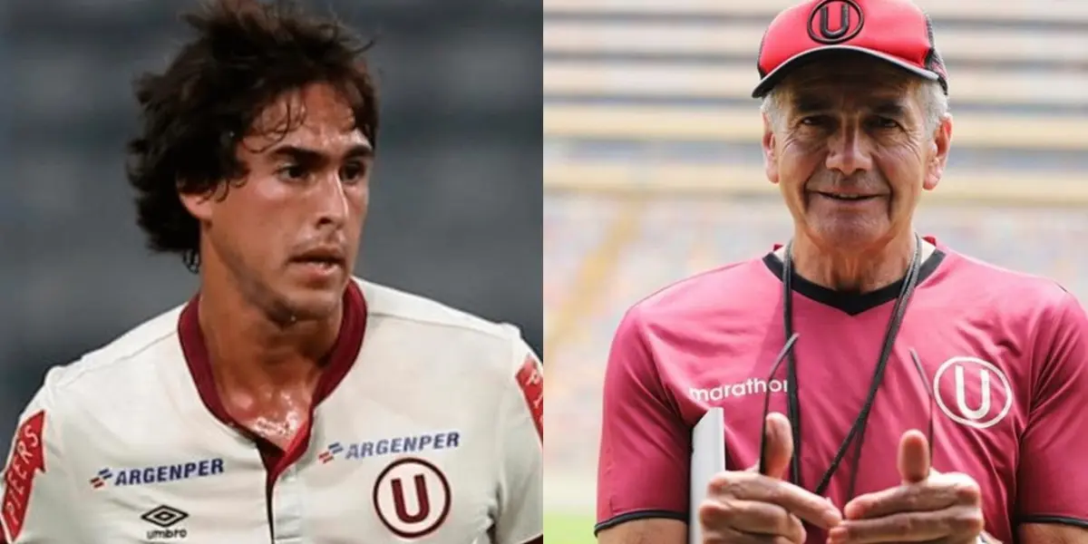 'Goyo' jugó con Guarderas como carrilero en la línea de 5