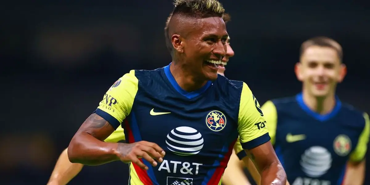 Gracia a la 'Roca', el equipo de Santiago Solari se encuentra primero en la tabla del Apertura de la Liga MX y los hinchas de los agradecen.