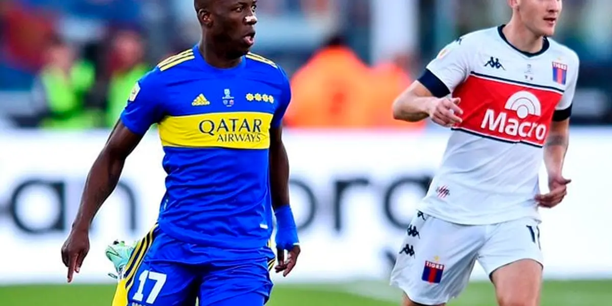 Gracias al gran juego de Luis Advíncula, Boca Juniors salió campeón y le pusieron un nuevo apodo