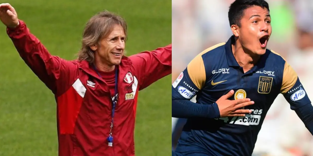 Gracias a su actuación sacaron a Álvaro Gutiérrez de la 'U'