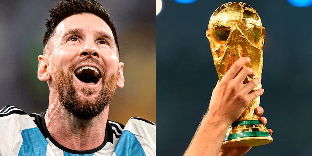 Gran polémica sobre Argentina, tras revelarse que estarían trabajando para que ganen el Mundial