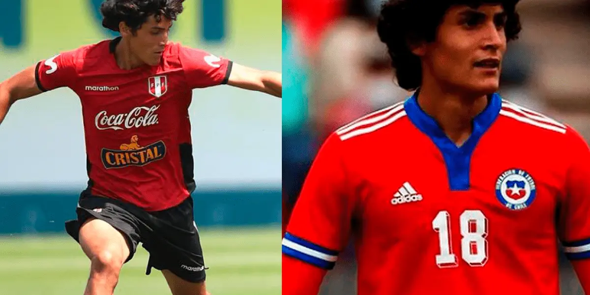 Gran sorpresa fue que el Cavani Peruano tomara la decisión de irse a Chile cuando eligió primero a Perú