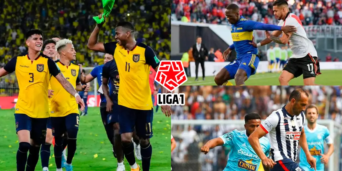 Gran sorpresa en la Liga 1 con un fichaje bomba que jugó las eliminatorias