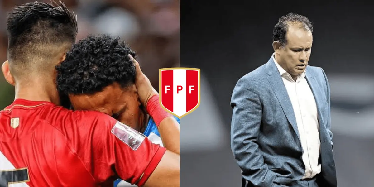 Gran sorpresa con una ausencia importante en la Selección Peruana