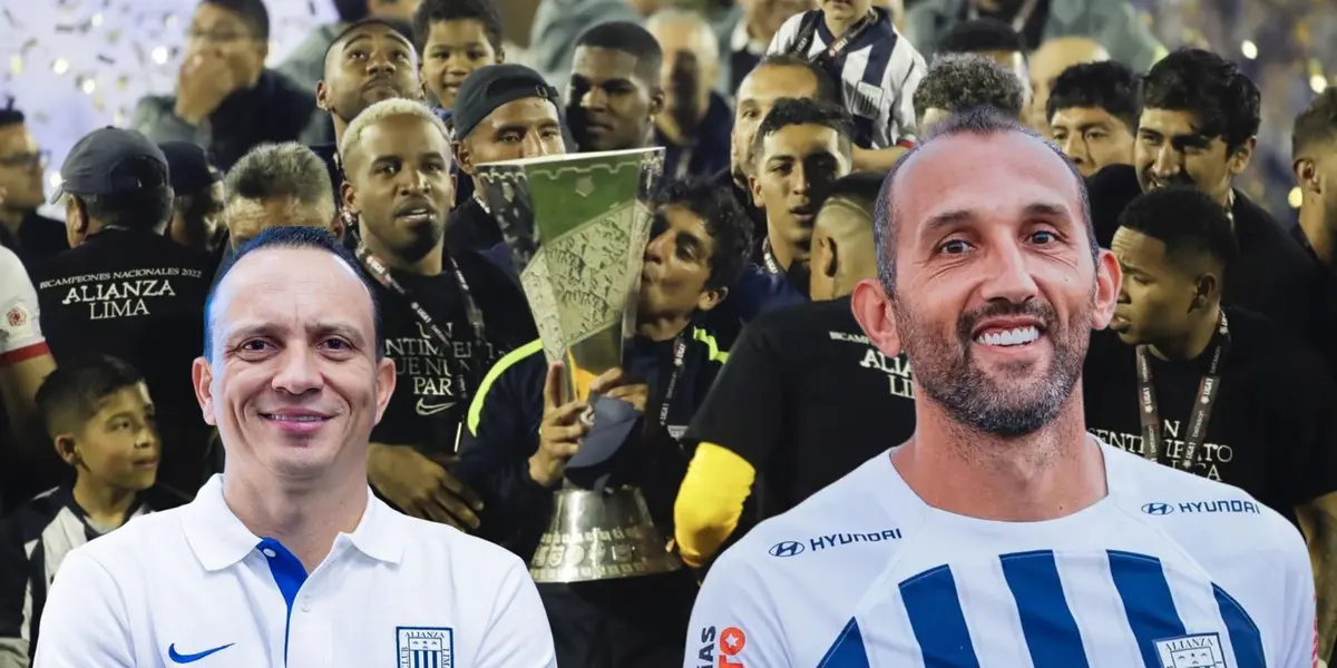 Grandes noticias para Alianza Lima que lo vuelven a poner como candidato en el Torneo Clausura