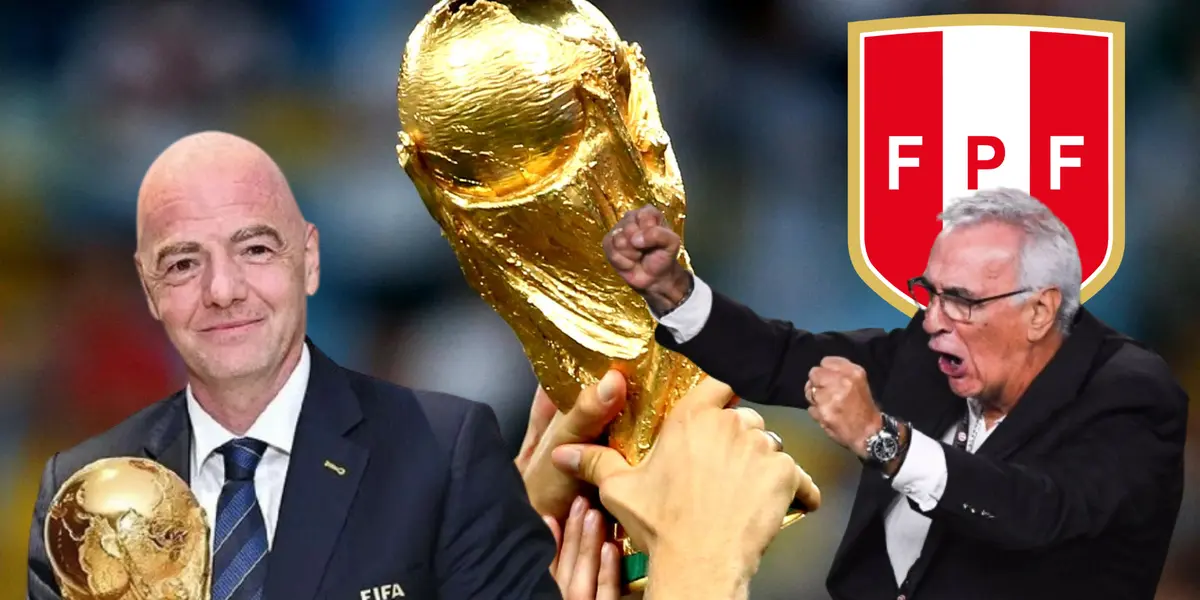 Grandes noticias para la Selección Peruana y el Mundial