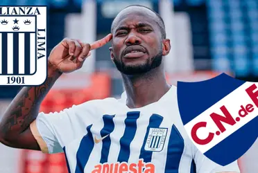 Graso error de Alianza Lima para contratar