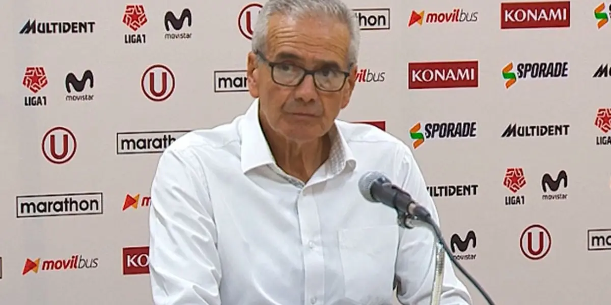 Gregorio Pérez está en carpeta en Universitario de Deportes y llegaría con el reemplazo de Enzo Gutiérrez al merengue.