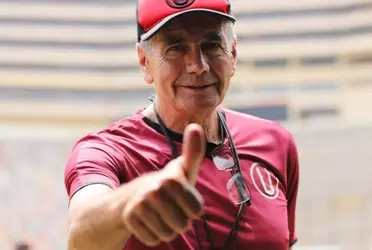 Gregorio Pérez sí quiere volver a ponerse en el buzo merengue, el nuevo administrador también lo quiere y toda la hinchada también lo aclama.