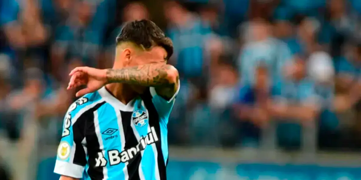 Gremio perdió la categoría por tercera vez en su historia