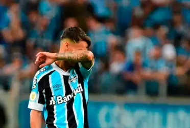 Gremio perdió la categoría por tercera vez en su historia