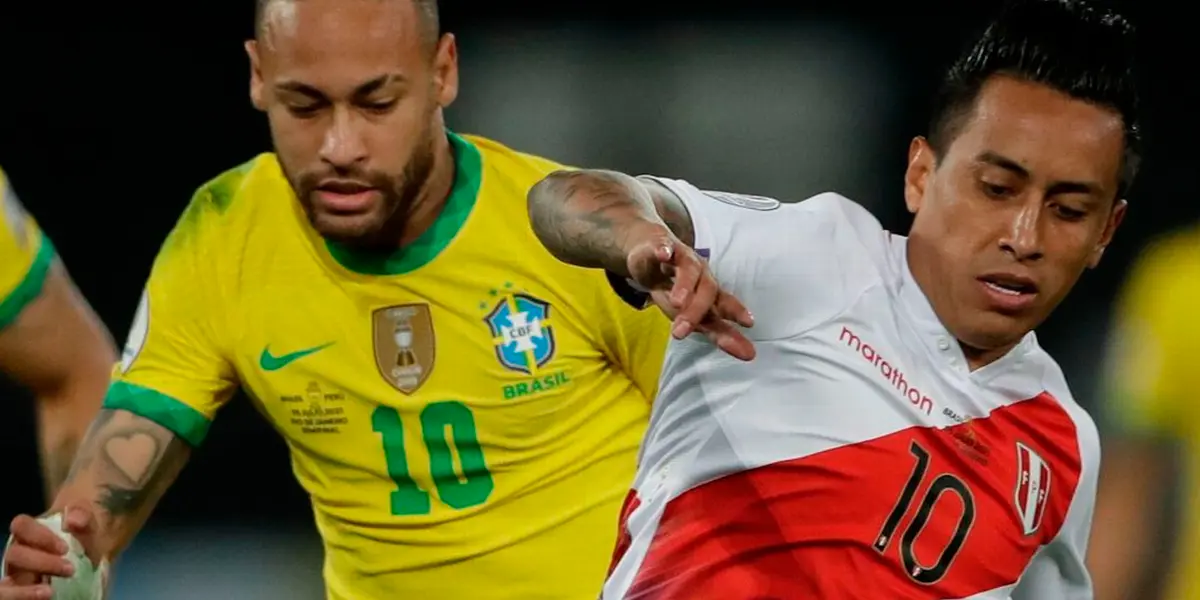 Gremio se ha interesado por Christian Cueva y quiere pagar una fortuna por el peruano