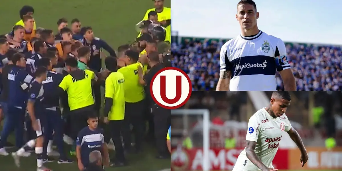 Gresca Monumental, imágenes lamentables post partido que vienen dando la vuelta al mundo