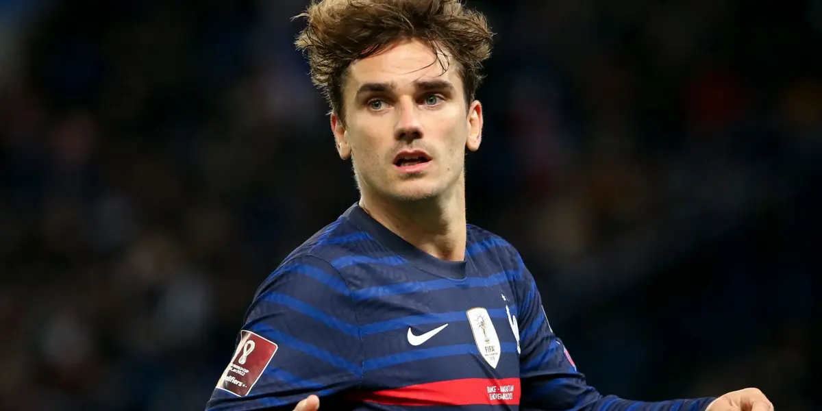 Griezmann hizo de menos a Perú con sus declaraciones