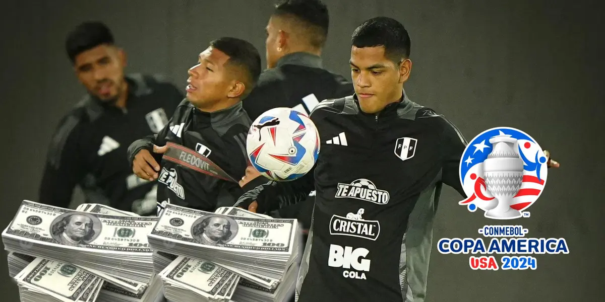 Grimaldo, Flores, Reyna y Santamaría (Foto: La Bicolor)