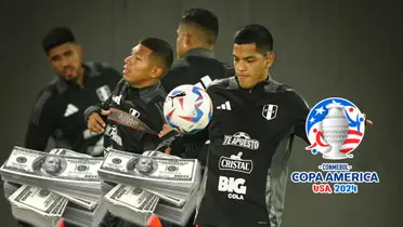 Grimaldo, Flores, Reyna y Santamaría (Foto: La Bicolor)