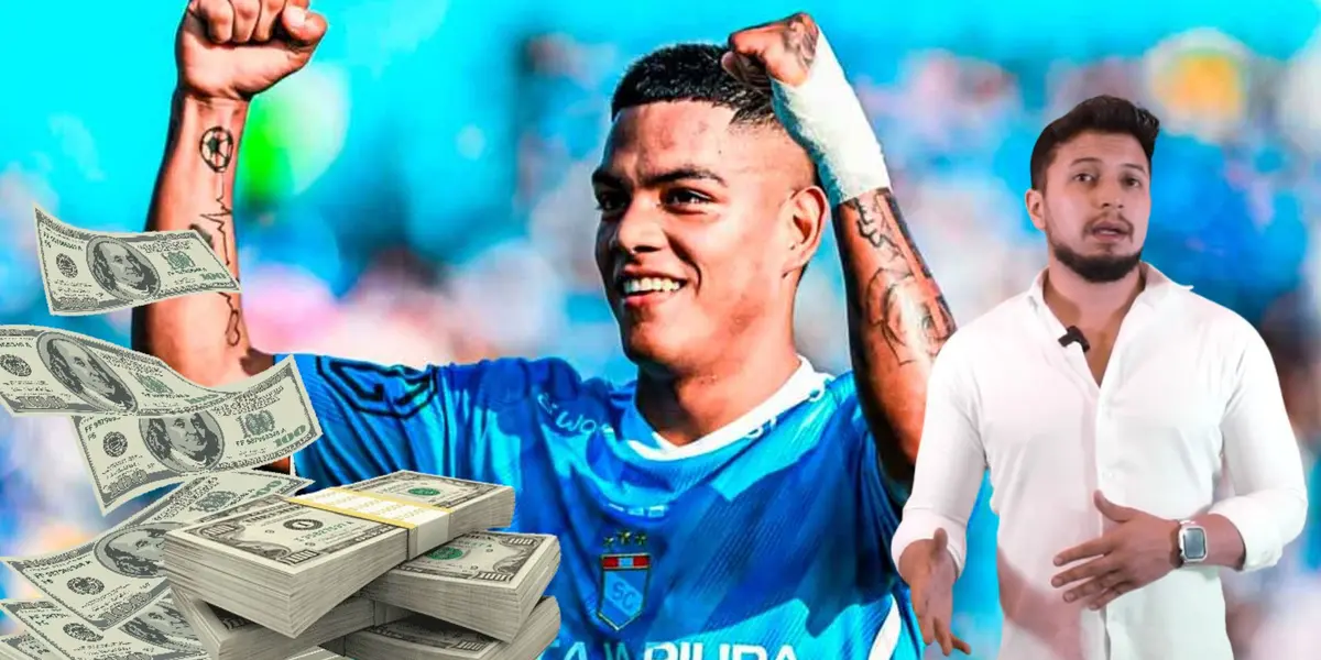 Grimaldo vale €1,5 millones, pero no puede ser regalado a cualquier club