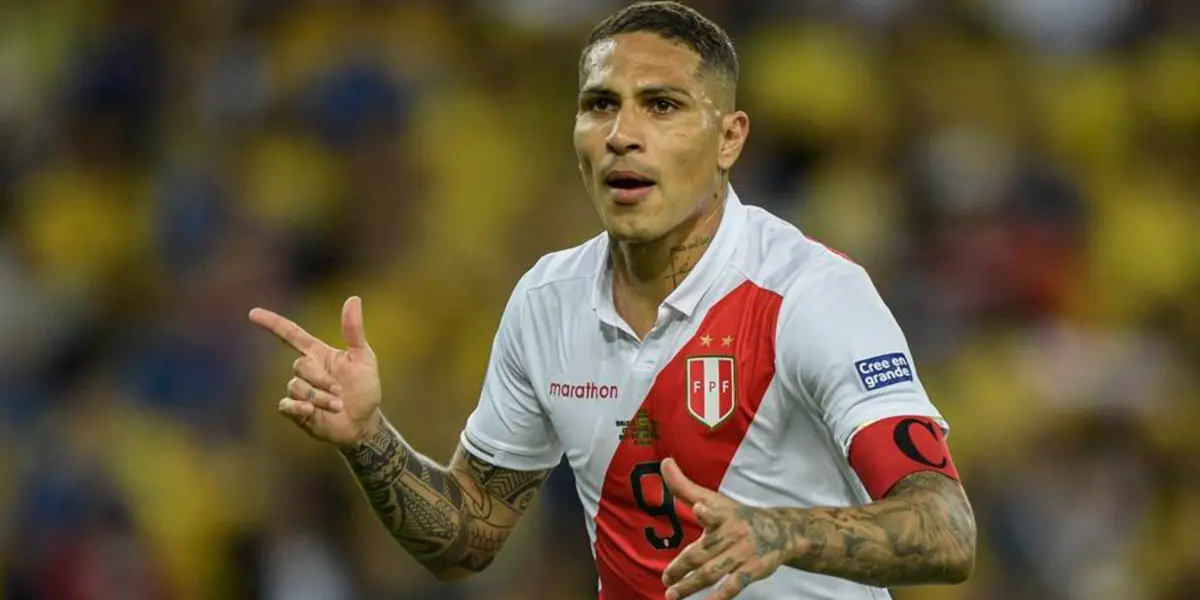 Guerrero declaró tras meses de ausencia por su lesión