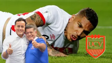 Guerrero dejó de llorar y mira lo que hace con su novela, los Acuña felices