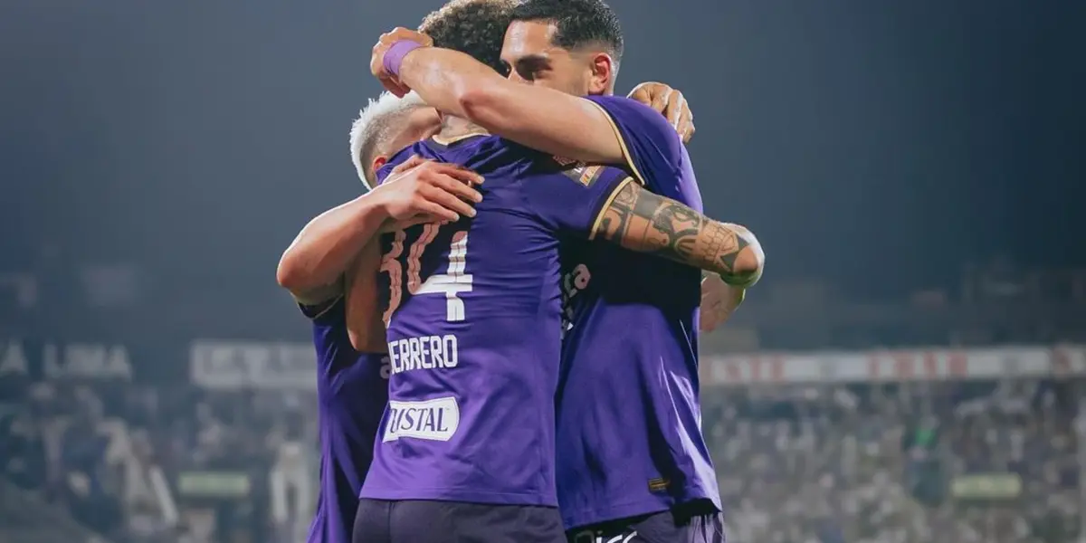 Guerrero, el héroe de Alianza Lima. Foto: Instagram