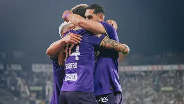 Guerrero, el héroe de Alianza Lima. Foto: Instagram