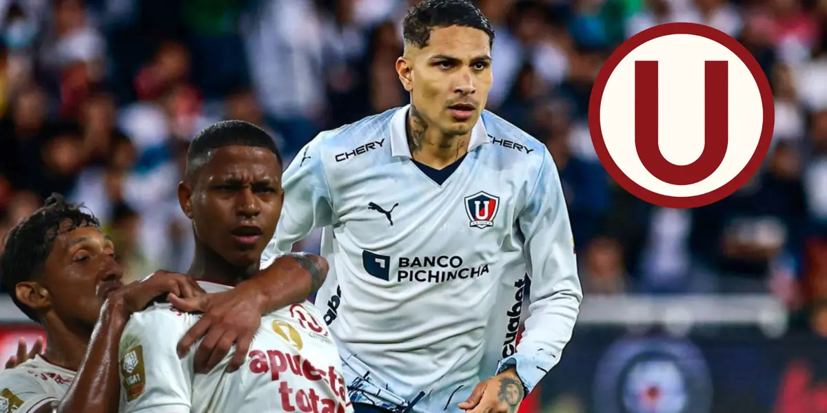 Guerrero es cosa del pasado en LDU y buscan nuevo delantero