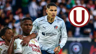 Guerrero es cosa del pasado en LDU y buscan nuevo delantero