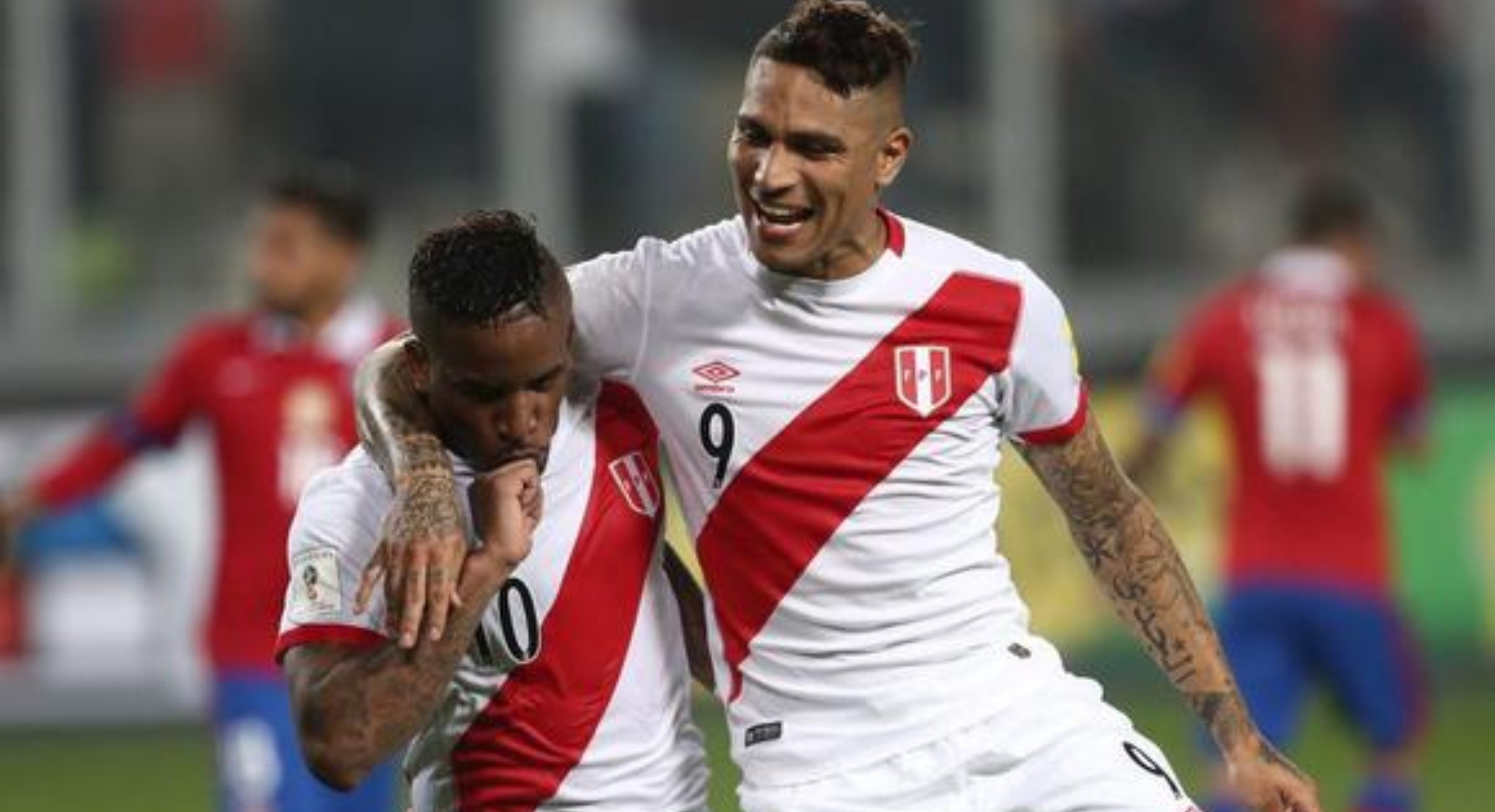 Guerrero invirtió lo ganado en el fútbol en el rubro de la vestimenta