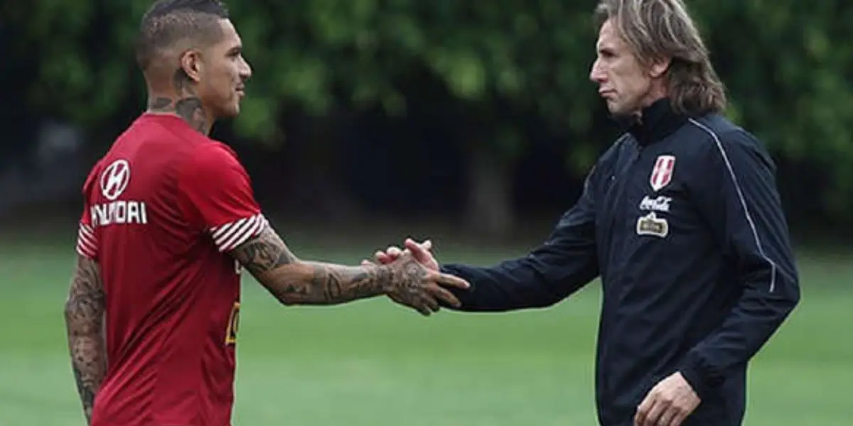 Guerrero no juega desde la temporada pasada