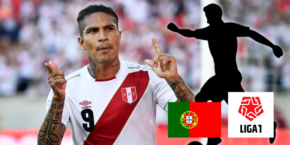  Guerrero lo elogió, fracasó en Portugal y ahora jugará en el interior del país 