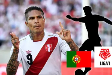  Guerrero lo elogió, fracasó en Portugal y ahora jugará en el interior del país 