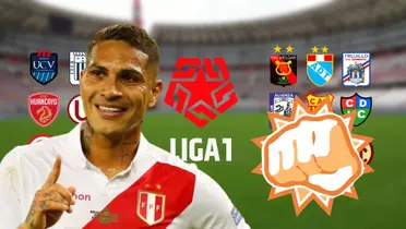 Guerrero lo elogió, hoy juega en provincia y es noticia por infantil agresión