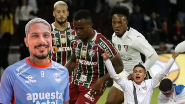 Lo que dicen los hinchas de LDU de Guerrero tras ganarle a Fluminense 