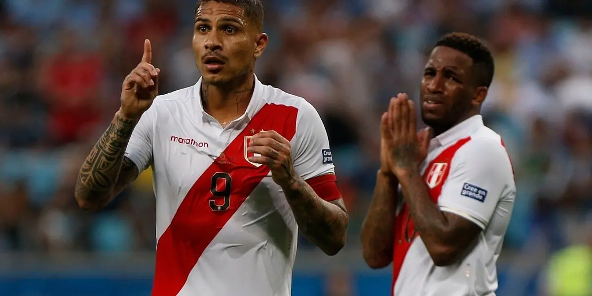 ¿Guerrero o Farfán? Uno de los dos se queda fuera de la Bicolor