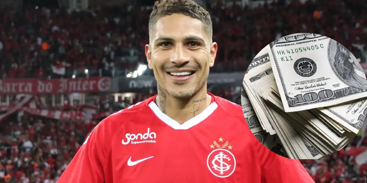 Guerrero se asoció con Saga Falabella, tienda retail chilena para vender su marca de ropa.