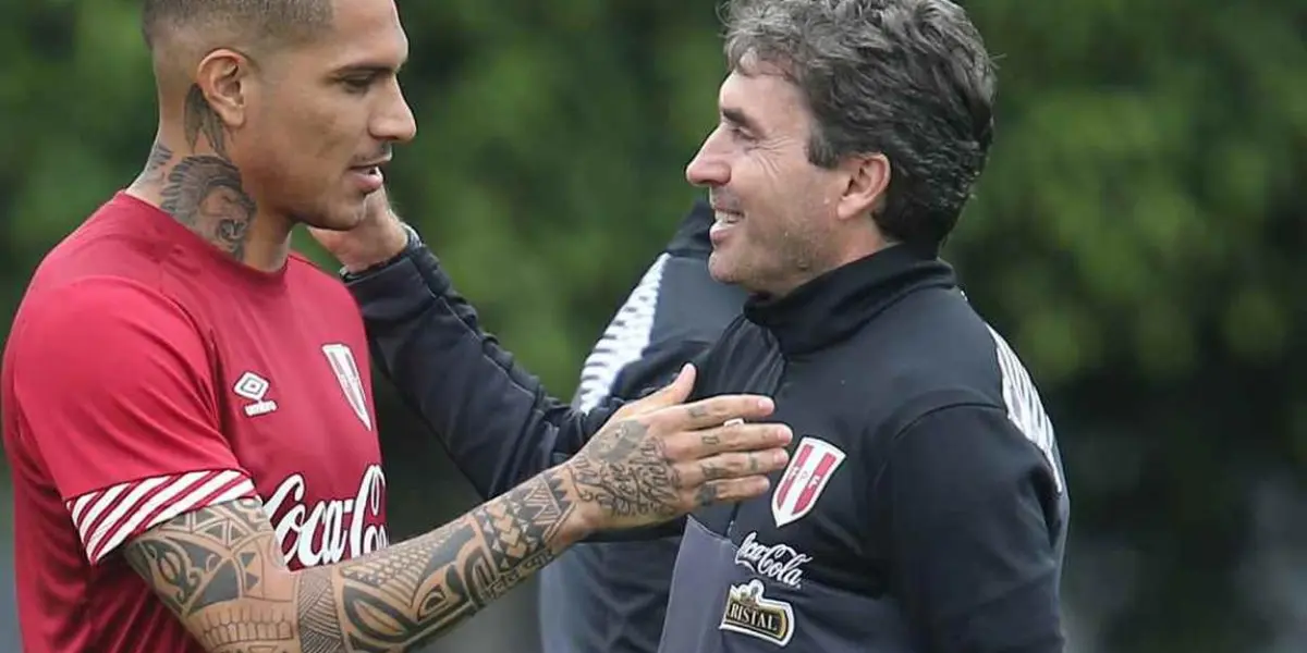 Guerrero sigue un estricto plan de recuperación para jugar cuanto antes en la Blanquirroja