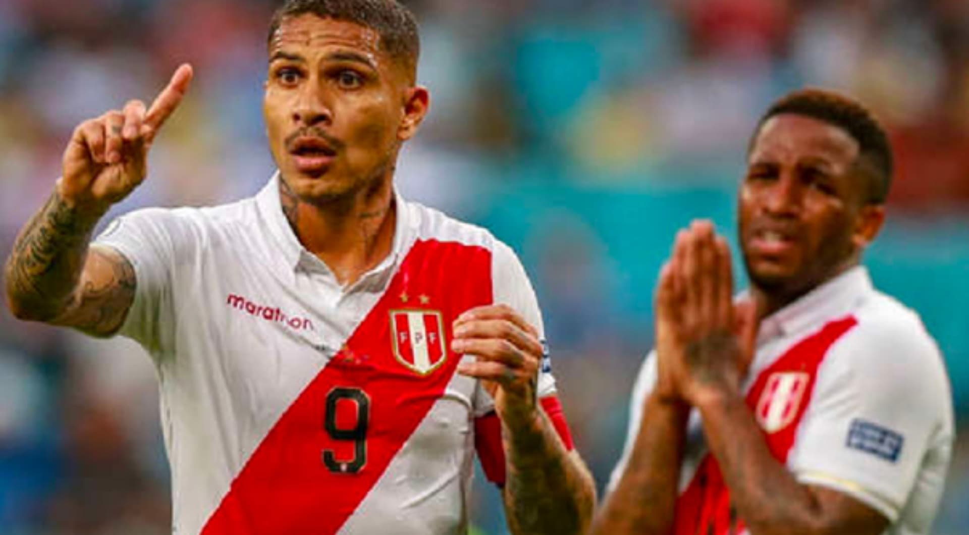 Guerrero y Farfán son considerados referentes peruanos