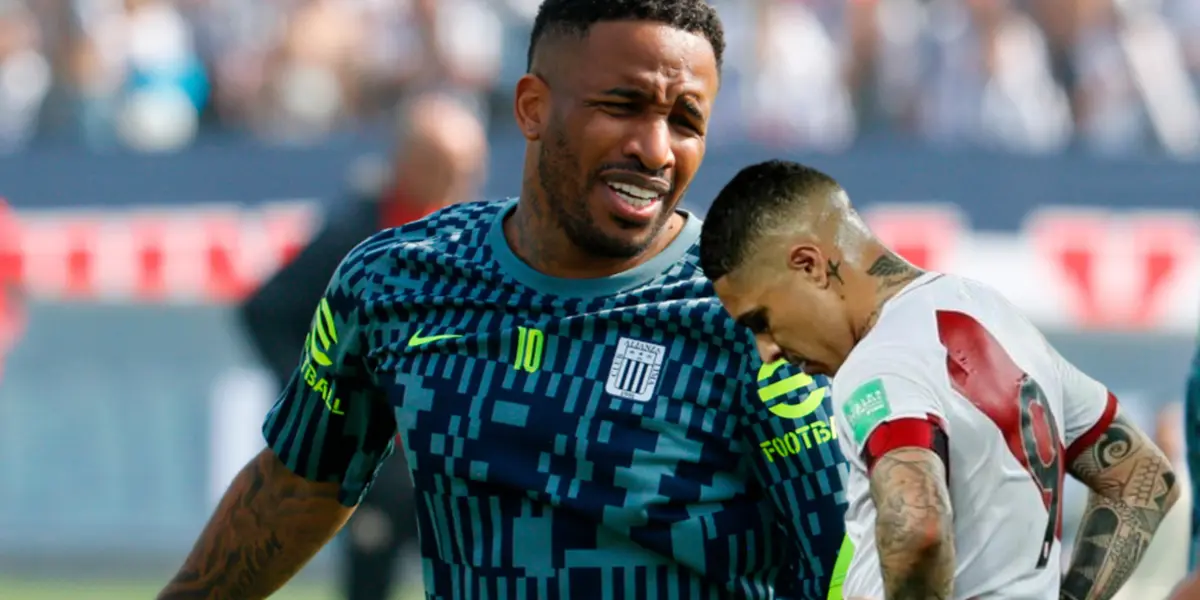 Guerrero y la lección que le terminó dando Farfán