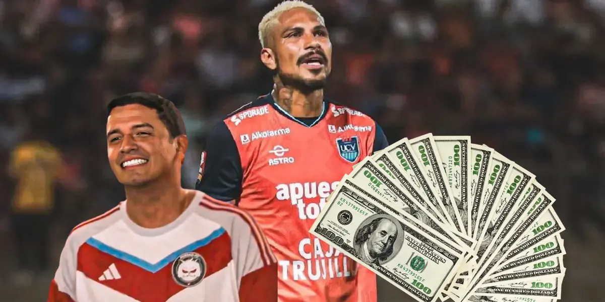 Guerrero y Manco son las grandes estrellas de sus clubes