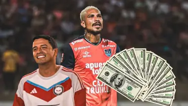 Guerrero y Manco son las grandes estrellas de sus clubes 