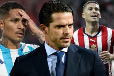 Guerrero y Ormeño sufren la presencia de Fernando Gago