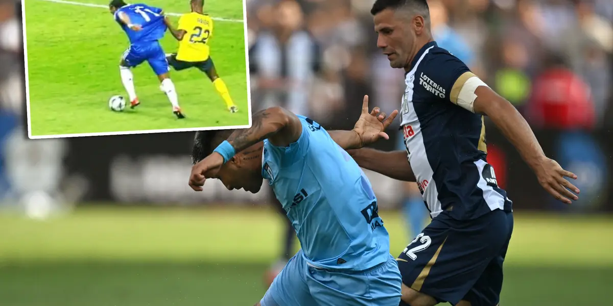 Guillermo Enrique (Foto: Conmebol Libertadores).