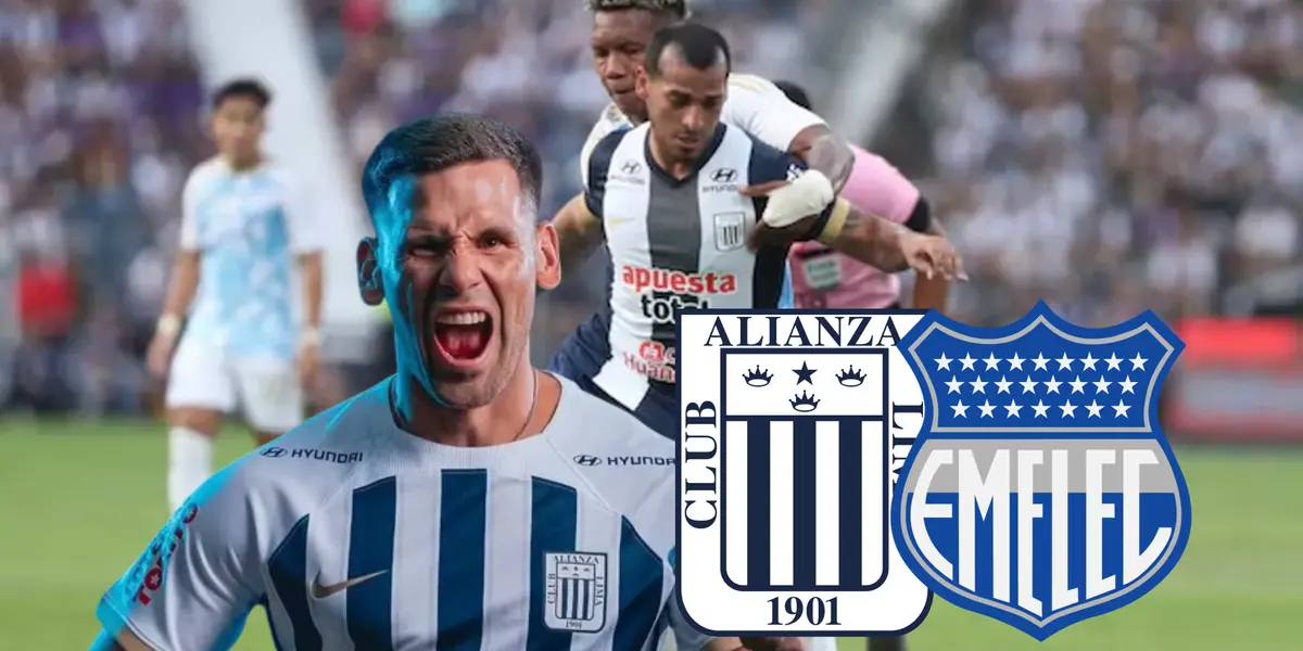 Guillermo Enrique - Miguel Trauco (Foto: X)