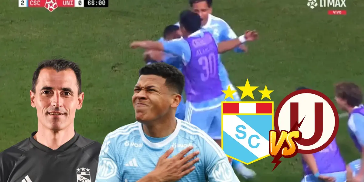 Guillermo Farré - Fernando Pacheco (Foto: L1 MAX)