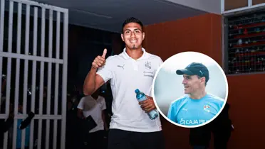 Guillermo Farré - Flavio Alcedo (Foto: X)